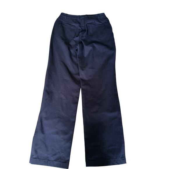 St John Sport cotton Trouser wide leg size 4 - Picture 2 of 10